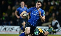 South Africa international Zane KIrchner will join Newport Gwent Dragons from Leinster for next season