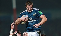 Dave Foley will leave Munster for Pau at the end of the season