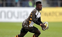 Christian Wade scored two tries for Wasps in the win over Worcester