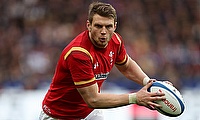 Wales star Dan Biggar could not prevent Ospreys from losing to Stade Francais