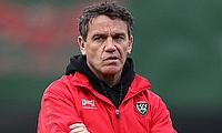 Mike Ford has left Toulon
