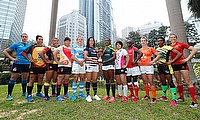 World Rugby Women’s Sevens Series Qualifying kicked off on Thursday