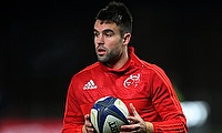 Conor Murray is excited about British and Irish Lions tour of New Zealand