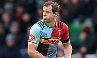 Harlequins fly-haf Nick Evans will retire from rugby at the end of this season