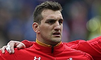 Wales flanker Sam Warburton is a firm favourite to be named as British and Irish Lions captain