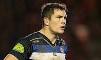 Francois Louw rued Bath's Challenge Cup knock-out