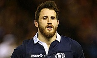 Tommy Seymour made his Glasgow debut in 2011