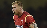 Wales international lock Dominic Day has agreed a two-year deal with Saracens