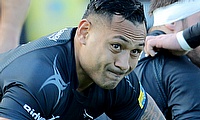 Sonatane Takulua converted his own try to give Newcastle victory over Worcester