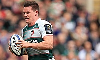 Freddie Burns had 19 points for Leicester