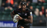 Saracens' Maro Itoje nearly missed his name being read out in the Lions squad announcement