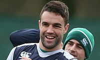 Conor Murray is on the brink of returning from a shoulder injury