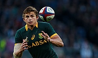 Patrick Lambie was among the replacement for Sharks