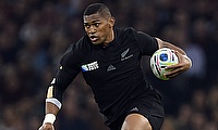 Waisake Naholo will miss the game against Force