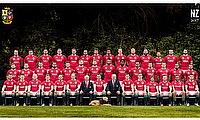 The British and Irish Lions squad (minus Billy Vunipola)