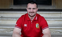 Ken Owens will captain the Lions on Wednesday