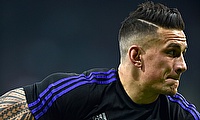 Sonny Bill Williams has been passed fit for Blues