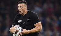Sonny Bill Williams could be a key man for New Zealand this summer