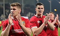 Owen Farrell and Johnny Sexton played well for the Lions