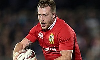 Andy Farrell believes the British and Irish Lions have plenty of cover for Stuart Hogg, pictured, who is sweating the extent of a cheek injury