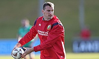 Sam Warburton has been left out of the British and Irish Lions starting line-up