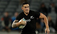 New Zealand centre Sonny Bill Williams promises to give the Lions plenty of problems