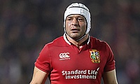 Rory Best will captain the Lions against the Hurricanes