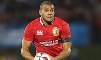 Jonathan Joseph would relish a wing role with the British and Irish Lions