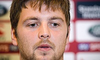 Iain Henderson starred for the Lions against the Hurricanes but was shown a late yellow card