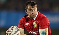 Sam Warburton, as anticipated, will captain the British and Irish Lions in the second Test against New Zealand