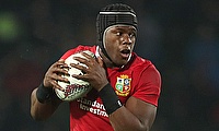 A lot of eyes will be on Maro Itoje on Saturday