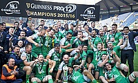 Connacht have confirmed their seventh new signing for next season