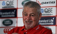 Warren Gatland led the British and Irish Lions in 2013 and 2017