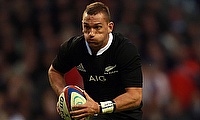 Aaron Cruden was a part of the winning side