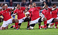 Tonga's Sipi Tau war dance will be seen at the World Cup