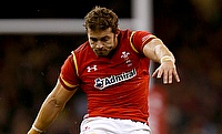 Leigh Halfpenny is set to return to Wales