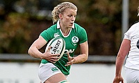 Claire Molloy is all set to feature in her third World Cup