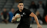 New Zealand star Sonny Bill Williams will be available for the All Blacks' Rugby Championship opener against Australia