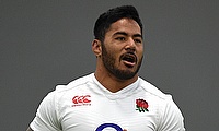 Leicester centre Manu Tuilagi has been named in a 37-man England training squad