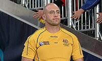 Nathan Sharpe is among the former Australia internationals who played for Western Force
