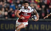 New Zealand star Charles Piutau will join Bristol from Ulster next year