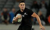 Sonny Bill Williams make a return to New Zealand line-up