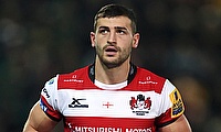 England wing Jonny May will start the new season with Leicester after leaving Gloucester