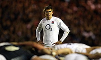 Toby Flood last represented England in 2013