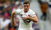 Fly-half George Ford is enthused by England's strength in depth of playing talent
