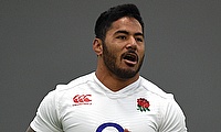 Manu Tuilagi made a friendly appearance for Leicester