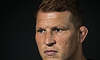 Dylan Hartley enjoyed watching the Lions series