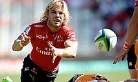 Faf de Klerk has signed a three year contract with Sale Sharks
