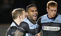 Niko Matawalu has clinched his return to Glasgow Warriors after penning a two-year deal