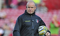 New Edinburgh head coach Richard Cockerill takes charge of his new side for the first time on Friday night when they face Cardiff